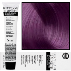 FAROUK BH Be Color 5.2 Castano CH. Viola Caviar, Keratin & Collagen 100 ml